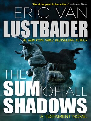 cover image of The Sum of All Shadows